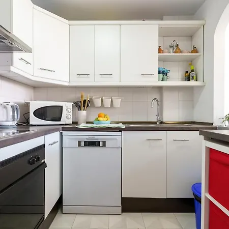 Malagasuite Cozy Lägenhet Torremolinos