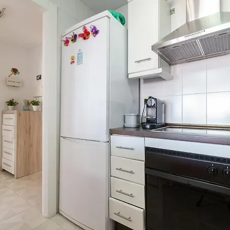 Malagasuite Cozy Lejlighed Torremolinos
