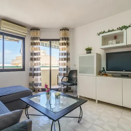 Malagasuite Cozy Lejlighed Torremolinos