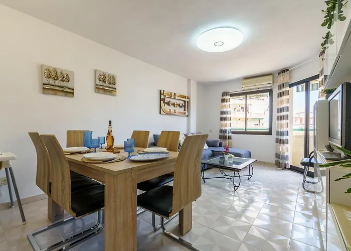 Malagasuite Cozy Lägenhet *