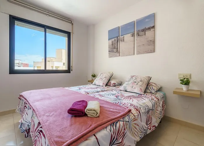 Malagasuite Cozy Lägenhet Torremolinos