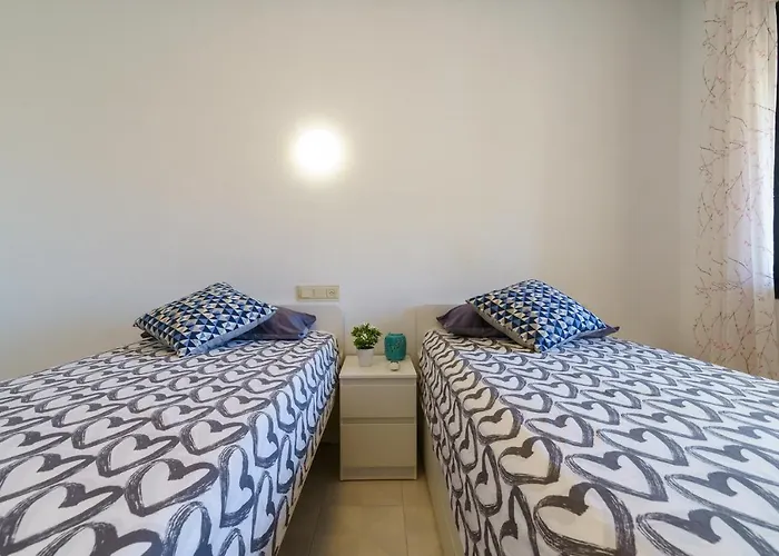 Lägenhet Malagasuite Cozy Torremolinos