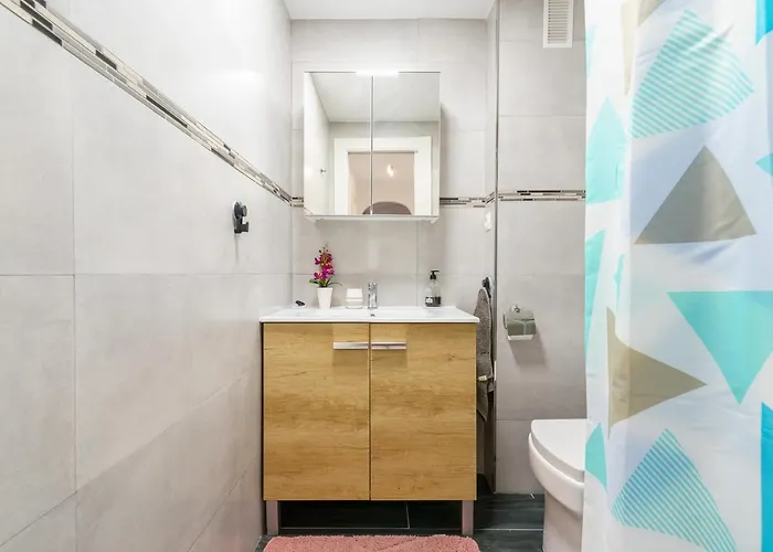 Malagasuite Cozy Lägenhet