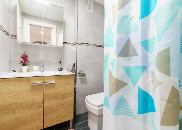 Malagasuite Cozy Lägenhet Torremolinos