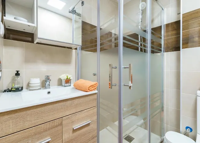 Lägenhet Malagasuite Cozy *