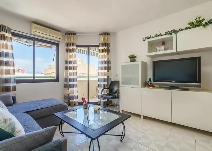 Malagasuite Cozy Lägenhet Torremolinos