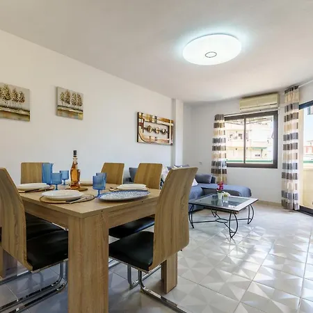 Malagasuite Cozy Apartament *