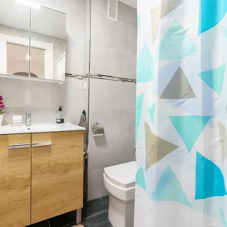 Malagasuite Cozy Apartament Torremolinos