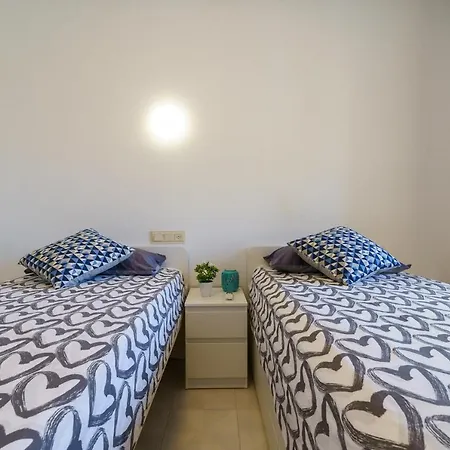 Apartamento Malagasuite Cozy Torremolinos