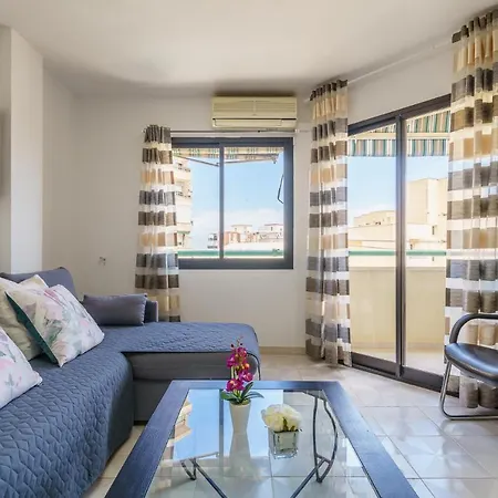 Malagasuite Cozy Apartamento *