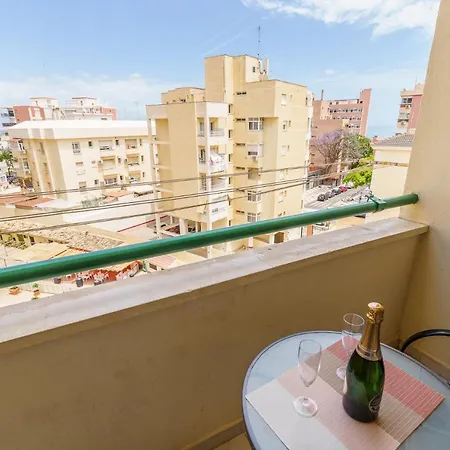 Malagasuite Cozy Apartamento
