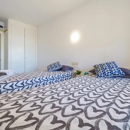 Malagasuite Cozy Lägenhet Torremolinos